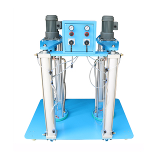 Silicone supply system two-component silicone pump two part coating silicone pump
