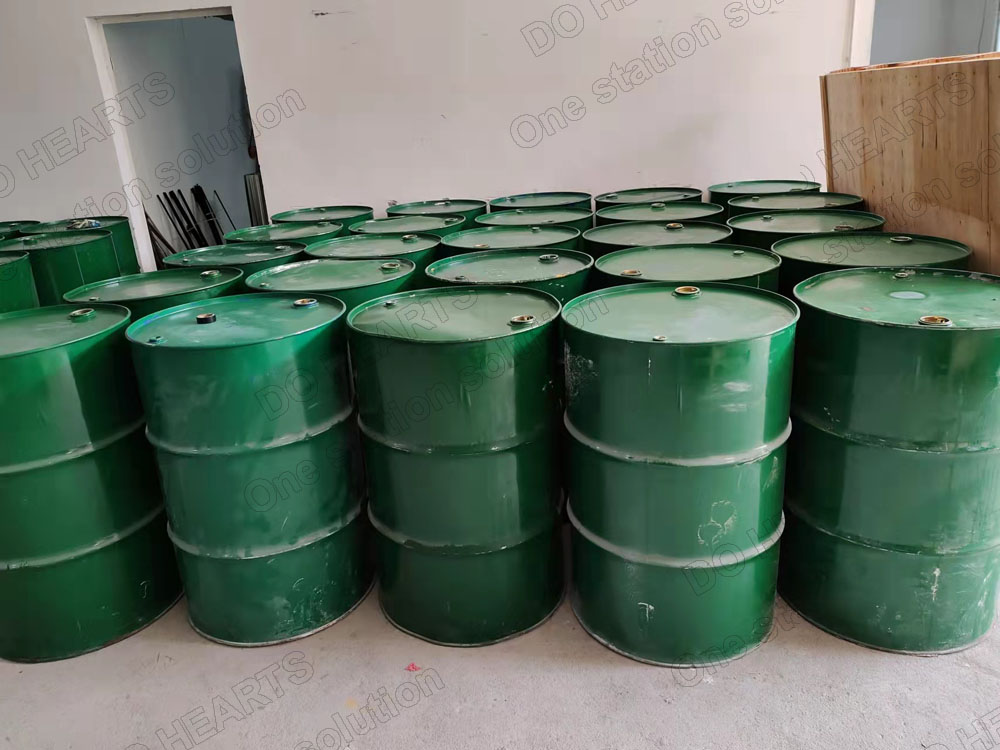 High quality liquid PVC raw material for making pvc rubber products