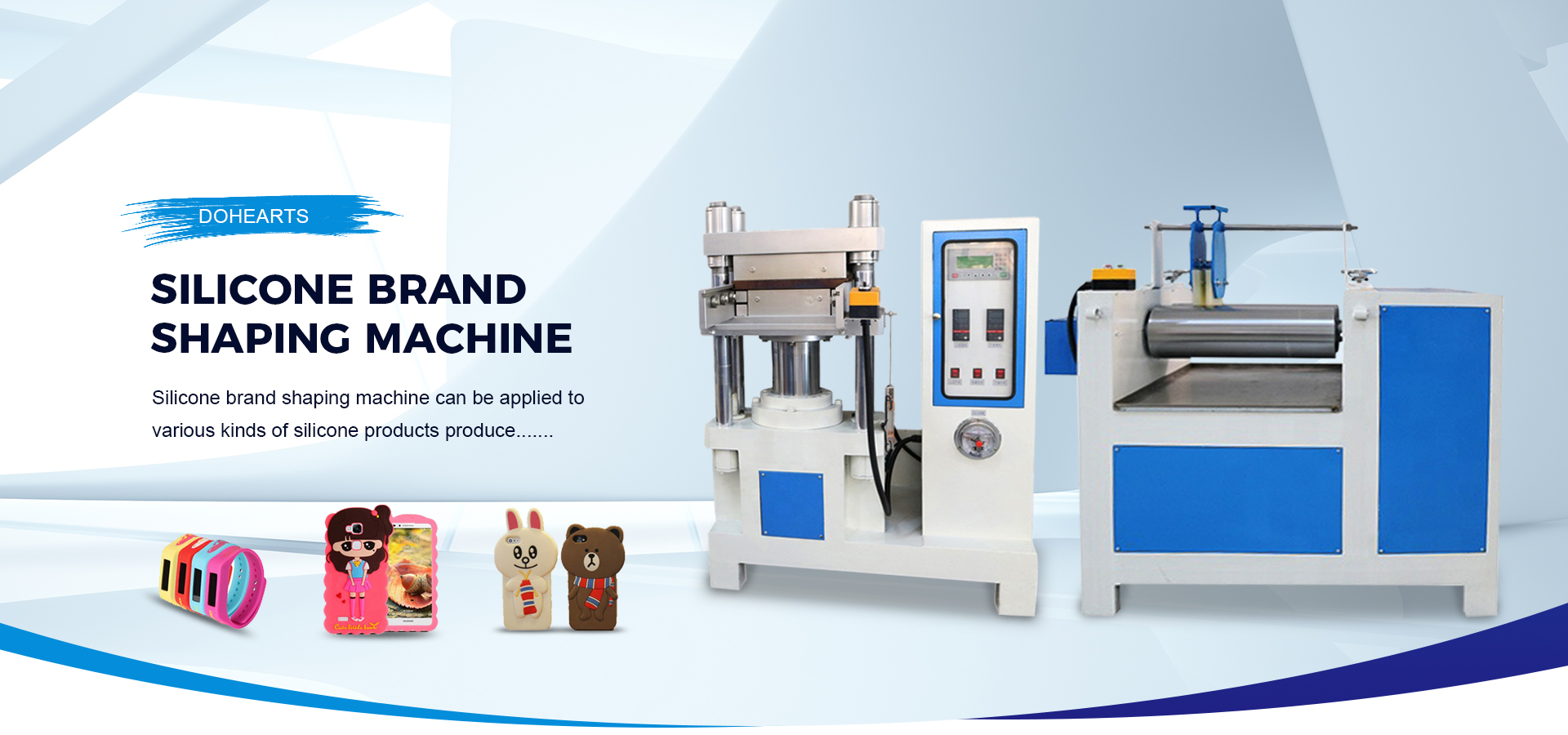 cloth letters printing machine