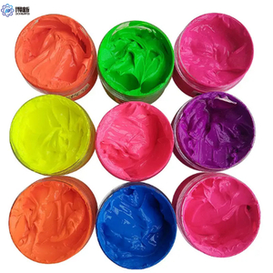 PVC colors paste mixing with pvc material