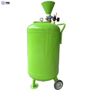 Pressure barrel/dripping barrel/base color barrel